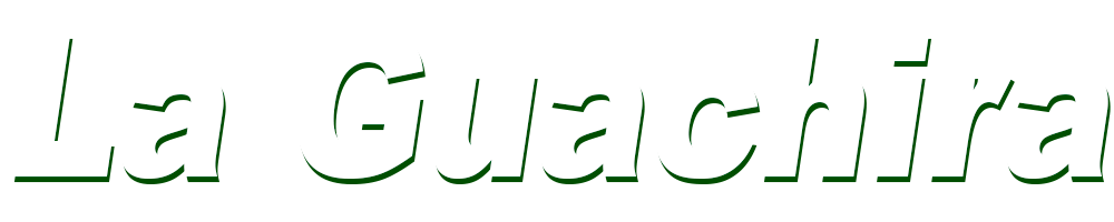 La Guachira
