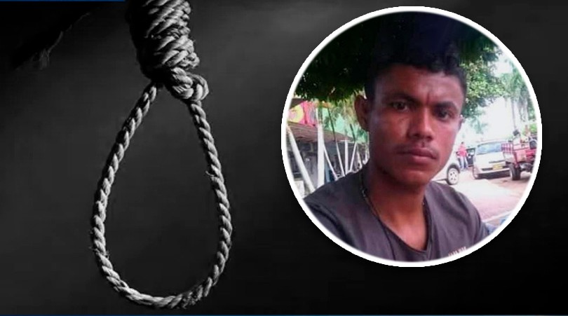 Hombre de 35 años fallecido en presunto caso de suicidio en Valencia, Córdoba
