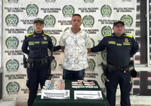 billetes falsos en Magangué
