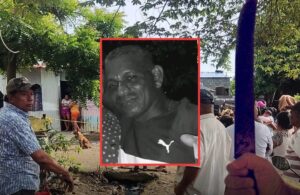 asesinato en Cantaclaro Montería