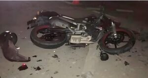 Accidente en la Troncal del Caribe entre Maicao y Riohacha