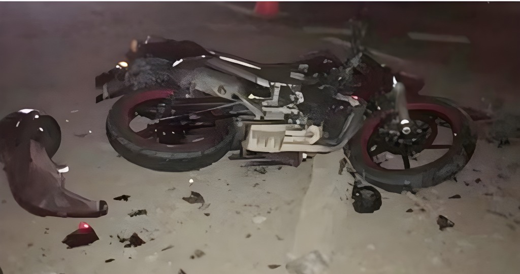 Accidente en la Troncal del Caribe entre Maicao y Riohacha