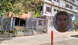 Procedimiento policial en el barrio Buena Esperanza donde fue abatido un joven con antecedentes por porte de arma y violencia intrafamiliar.