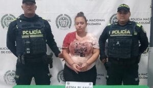 captura en Soledad