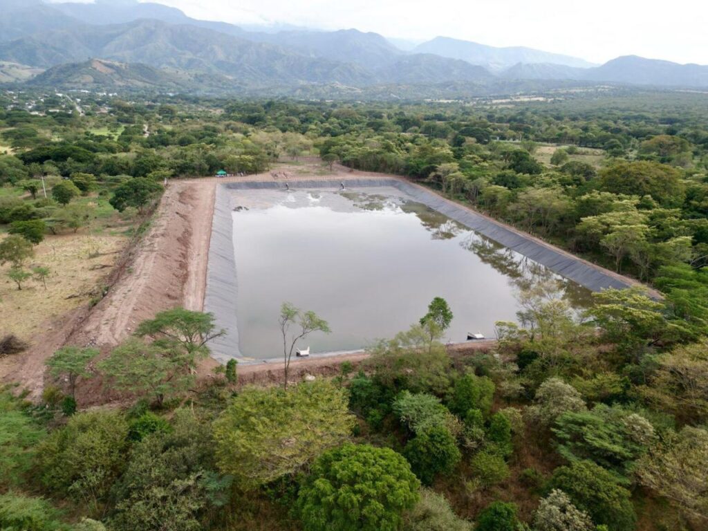 protección de fuentes hídricas en La Guajira