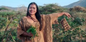 Fundación Alpina impulsa huertas agroecológicas en comunidades Wayuu