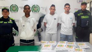 Los Costeños extorsión Soledad Galapa