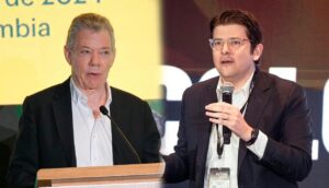 Juan Manuel Santos se pronuncia tras la muerte de Miguel Uribe Turbay