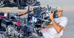 Joven creador de contenido Chorito Humor falleció en accidente de tránsito en Santa Marta