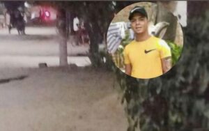 homicidio en Fonseca