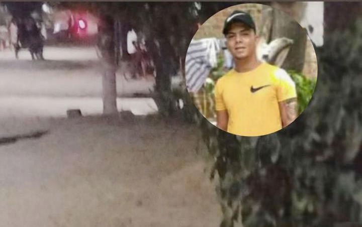 homicidio en Fonseca