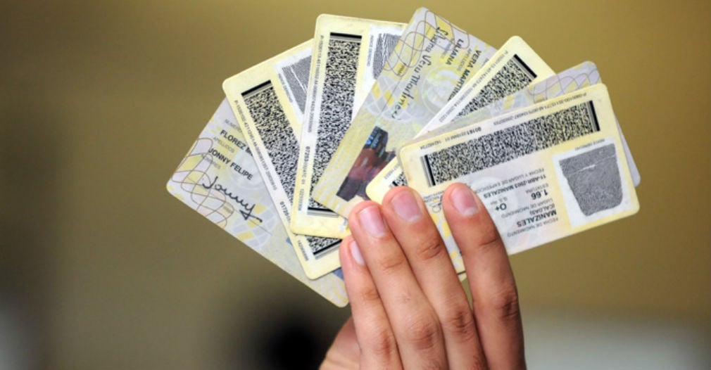 Inscripción de cédulas en La Jagua del Pilar, La Guajira, rumbo a elecciones 2026