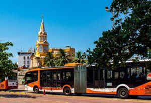 deficiencias en operación de Transcaribe