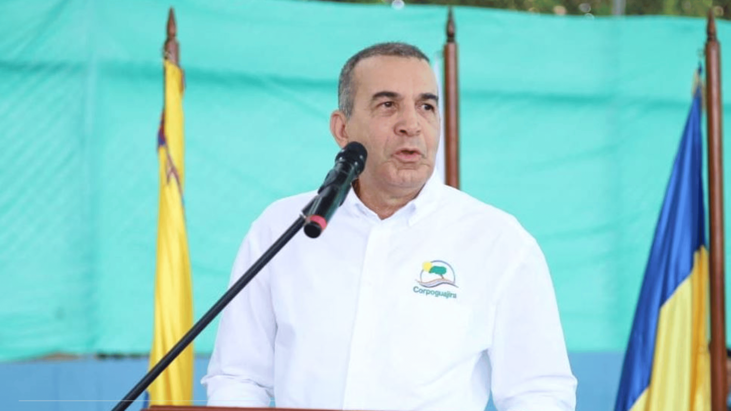 Director de Corpoguajira denuncia vandalismo