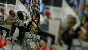 Hombre atacó con cuchillo a su pareja en el mercado viejo de Riohacha