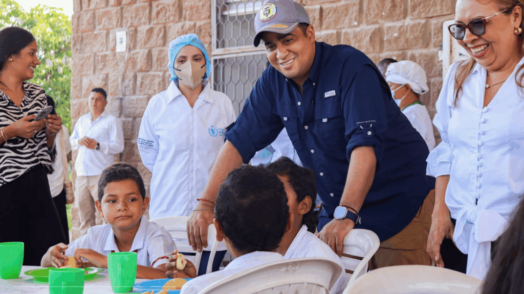 La Guajira primer lugar educación atención al ciudadano