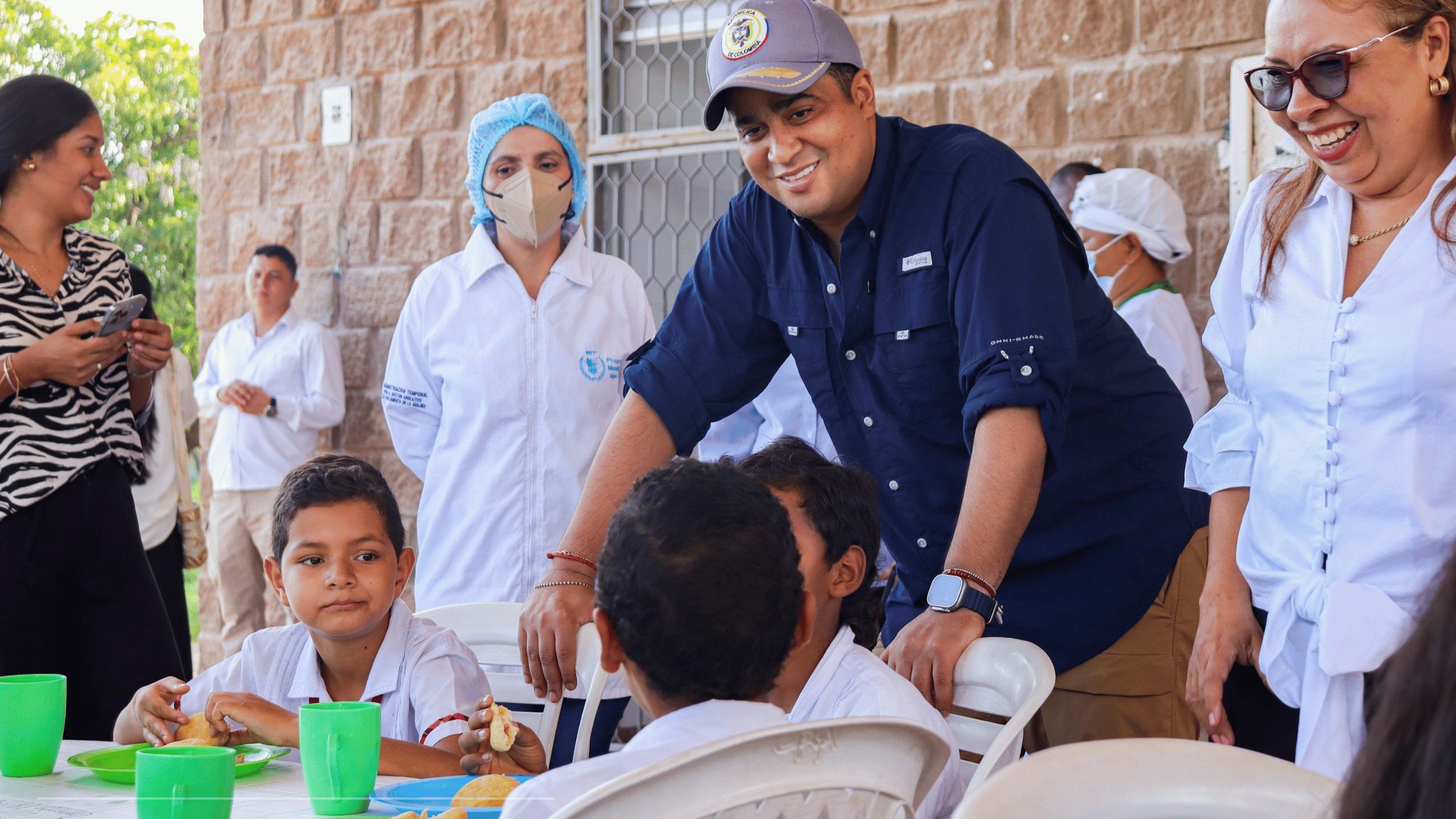 La Guajira primer lugar educación atención al ciudadano