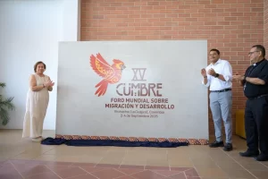 Riohacha, escenario seguro y estratégico para el diálogo global sobre migración y desarrollo