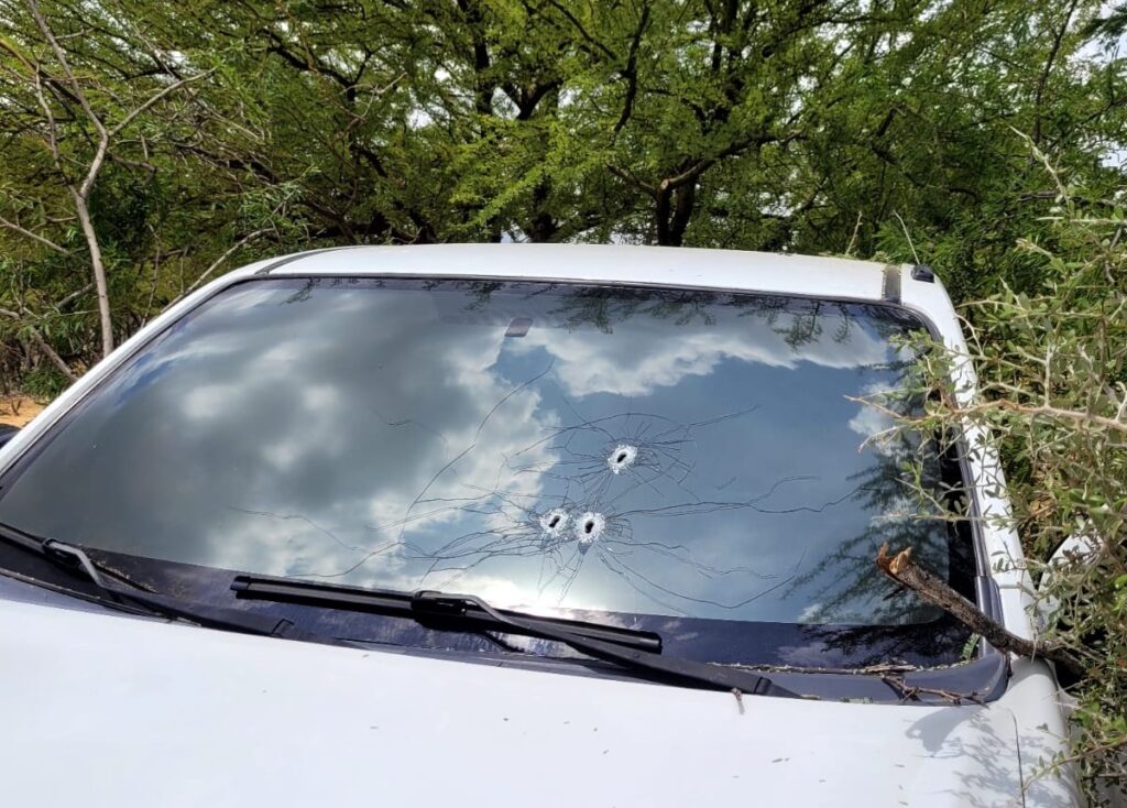 asalto en Uribia