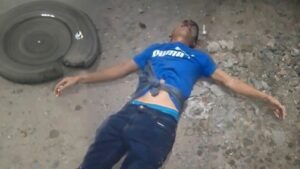 accidente de tránsito Barrancas