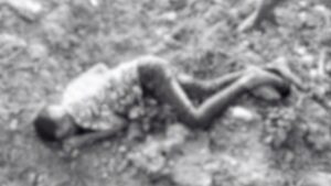 joven venezolano hallado muerto en La Guajira
