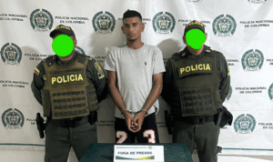 captura en Fonseca casa por cárcel