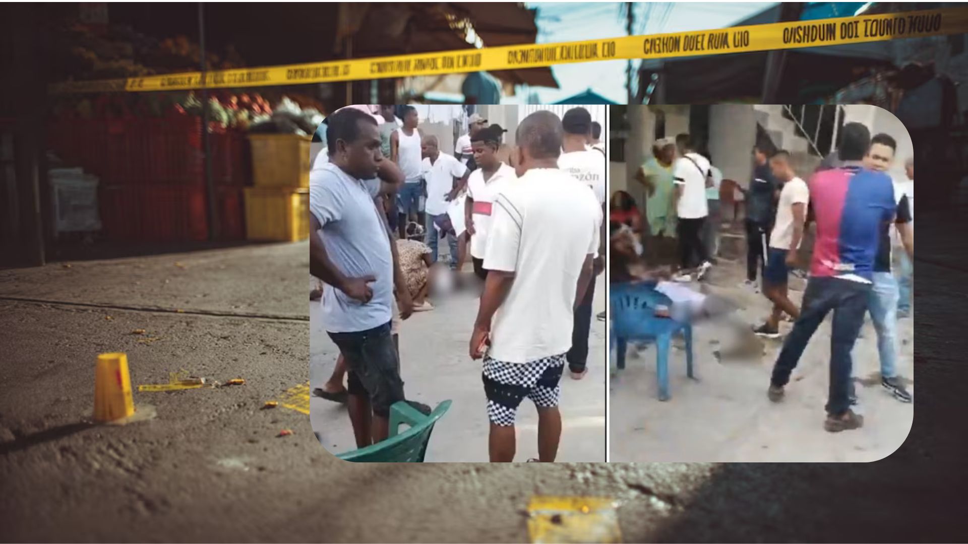 masacre en La Guajira