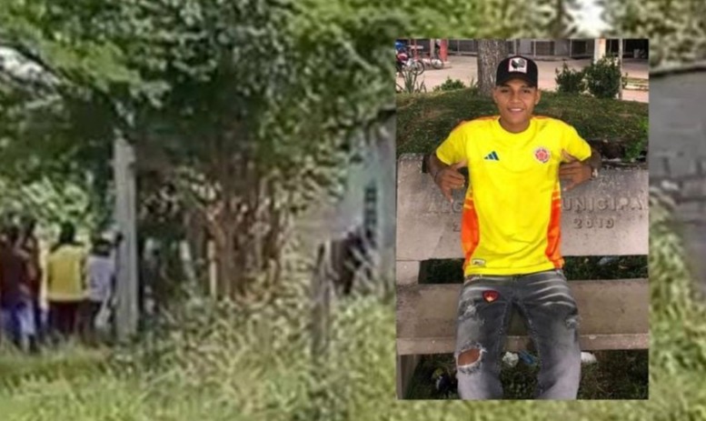 homicidio en Fundación Magdalena