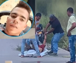 Hallan el cuerpo sin vida de un hombre a un costado de la vía Fundación - Pivijay