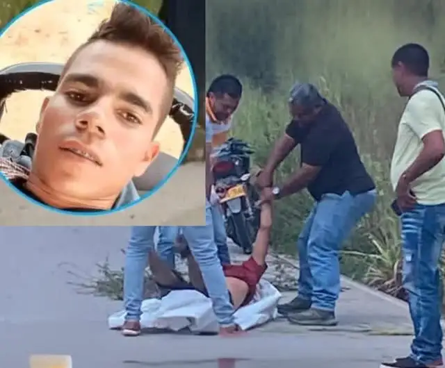 Hallan el cuerpo sin vida de un hombre a un costado de la vía Fundación - Pivijay