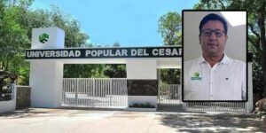 Rector Ad Hoc Universidad Popular del Cesar