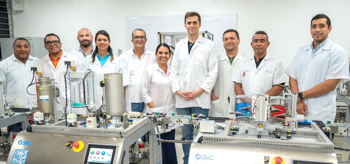 Universidad de La Guajira Industria 4.0