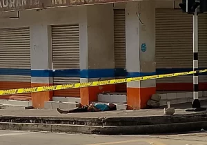 hallazgo de cuerpo en Barranquilla