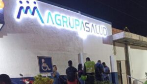 heridos a bala en Atlántico