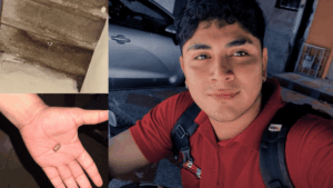 bala perdida en Fonseca