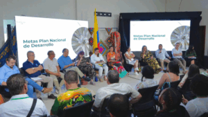 MinAmbiente destaca a Corpoguajira