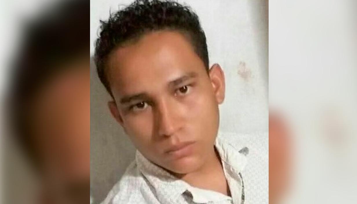 desaparecido en Barranquilla