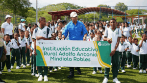 programa Tu Oportunidad Deportiva La Guajira