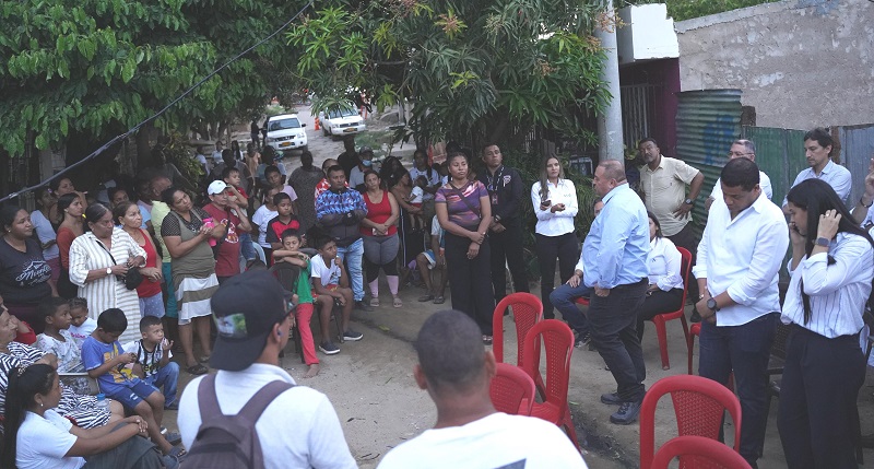 servicio eléctrico en Riohacha