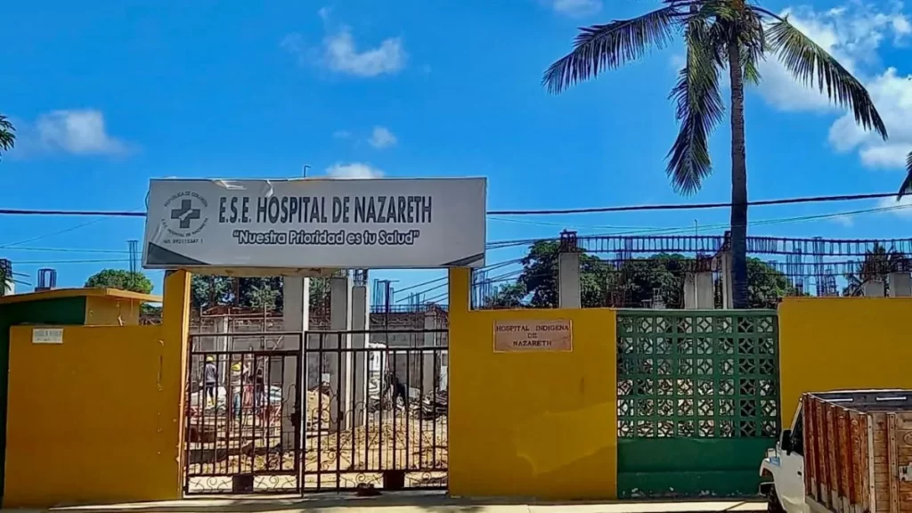 crisis hospitales La Guajira