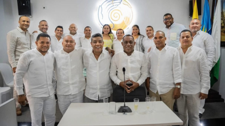 sesiones extraordinarias del Concejo de Riohacha
