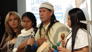 desnutrición en niñez indígena