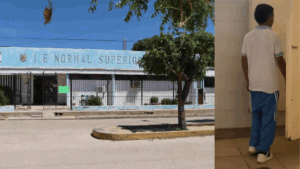 estudiantes consumiendo drogas en colegio de San Juan del Cesar