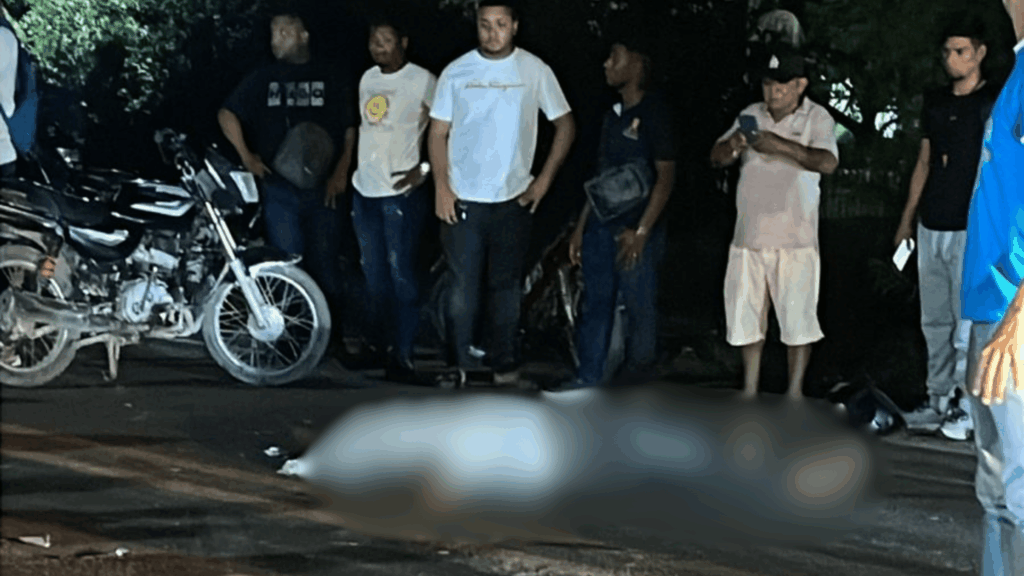 accidente vía Riohacha Maicao