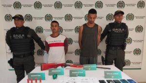 captura de Los Costeños en Sabanagrande