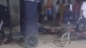 ataque armado en Uribia