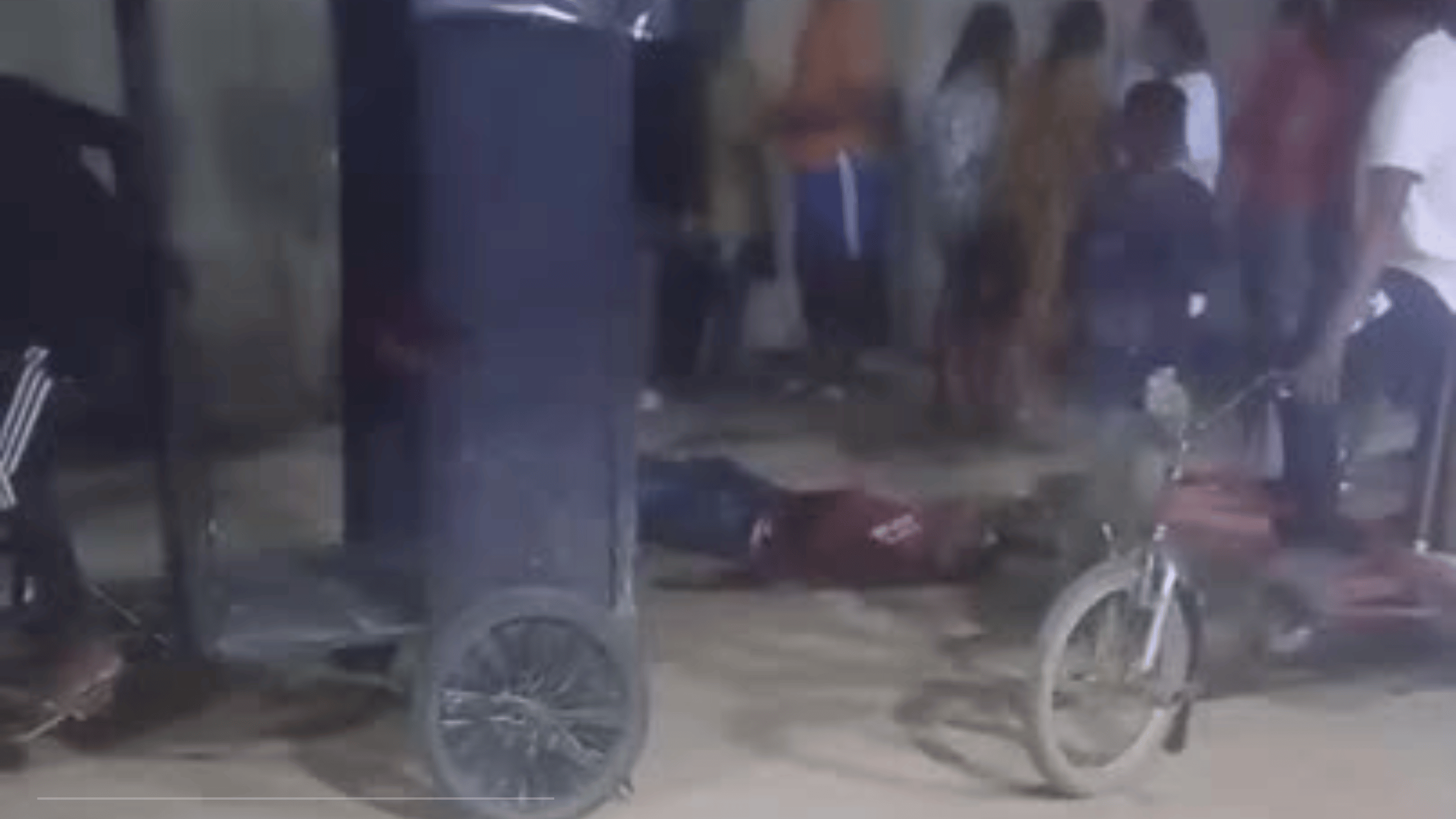 ataque armado en Uribia