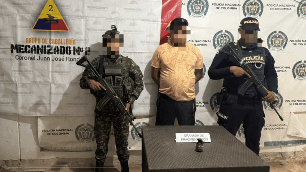 captura alias El Cabezón Clan del Golfo