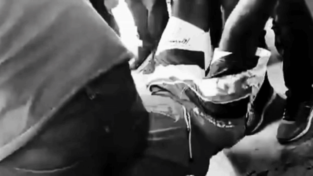 asesinato en Uribia