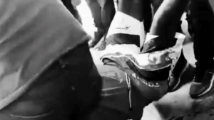 asesinato en Uribia